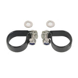 Metra BC-HDLFSP-1 6.5" Lower Fairing Speaker Pods For 1983-2013 Harley Davidson® Motorcycle Packages