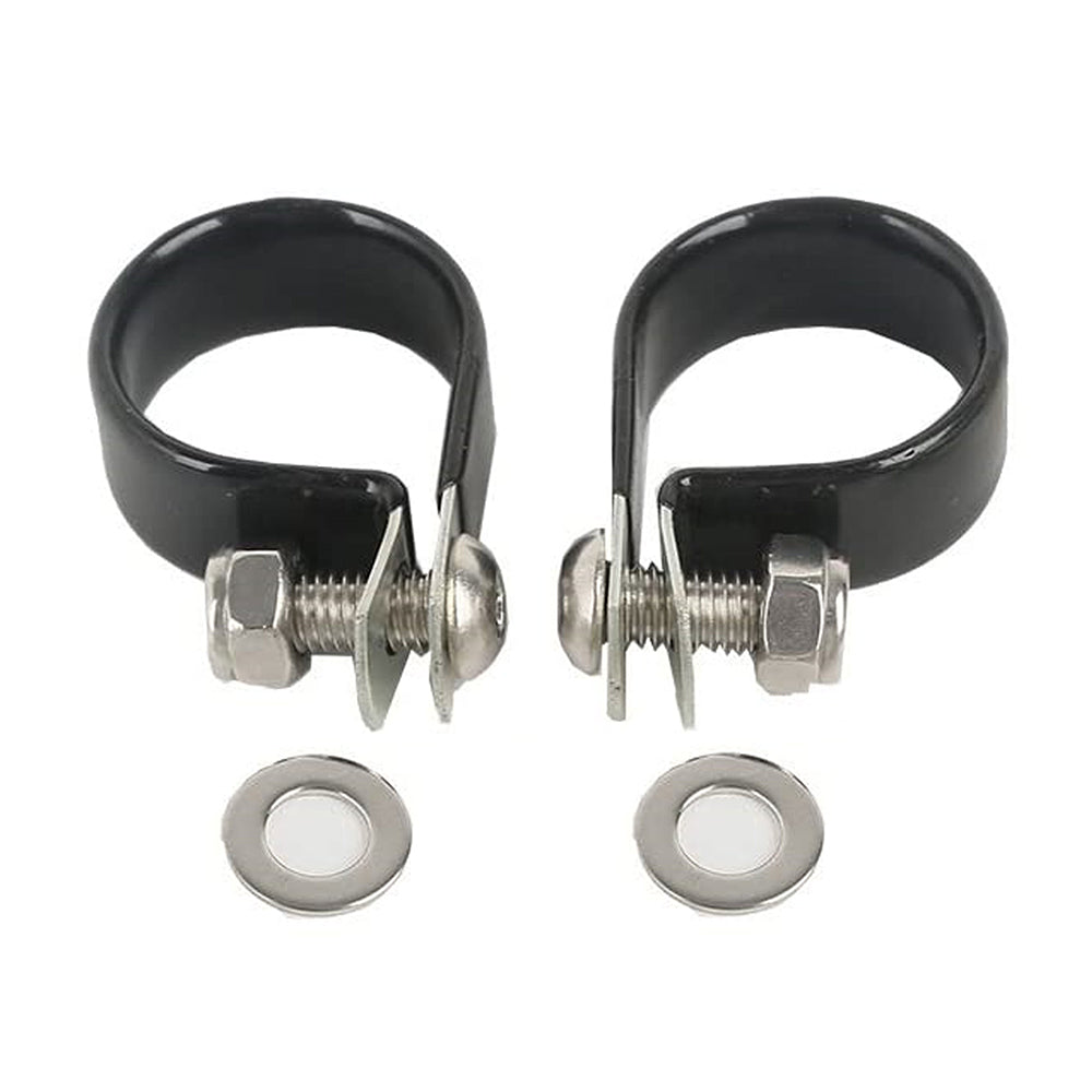 Metra BC-HDLFSP-1 6.5" Lower Fairing Speaker Pods For 1983-2013 Harley Davidson® Motorcycle Packages