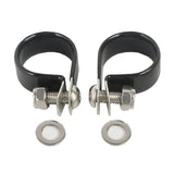 Metra BC-HDLFSP-1 6.5" Lower Fairing Speaker Pods For 1983-2013 Harley Davidson® Motorcycle Packages