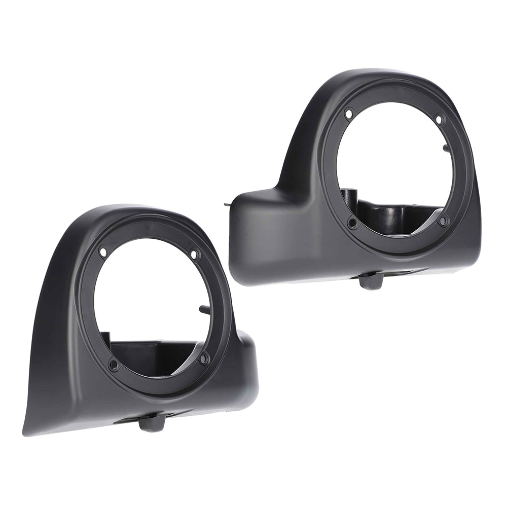 Metra BC-HDLFPP Lower Fairing Speaker Pods for 2014-2023 Harley Davidson® Motorcycles