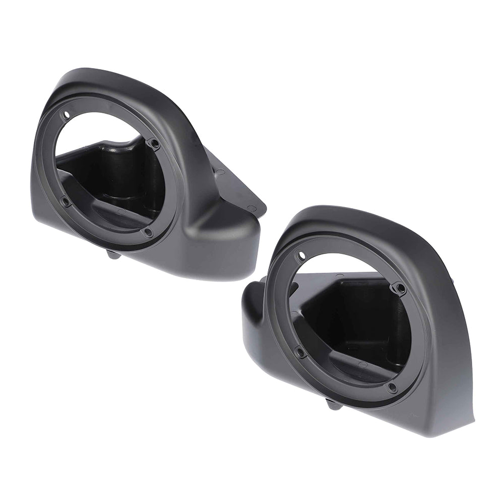 Metra BC-HDLFPP Lower Fairing Speaker Pods for 2014-2023 Harley Davidson® Motorcycles