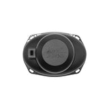 Cicada Audio CHD69HD 6x9" Coax Horn Saddlebag ABS Molded with Heat Sensor Vent Plastic Dividers