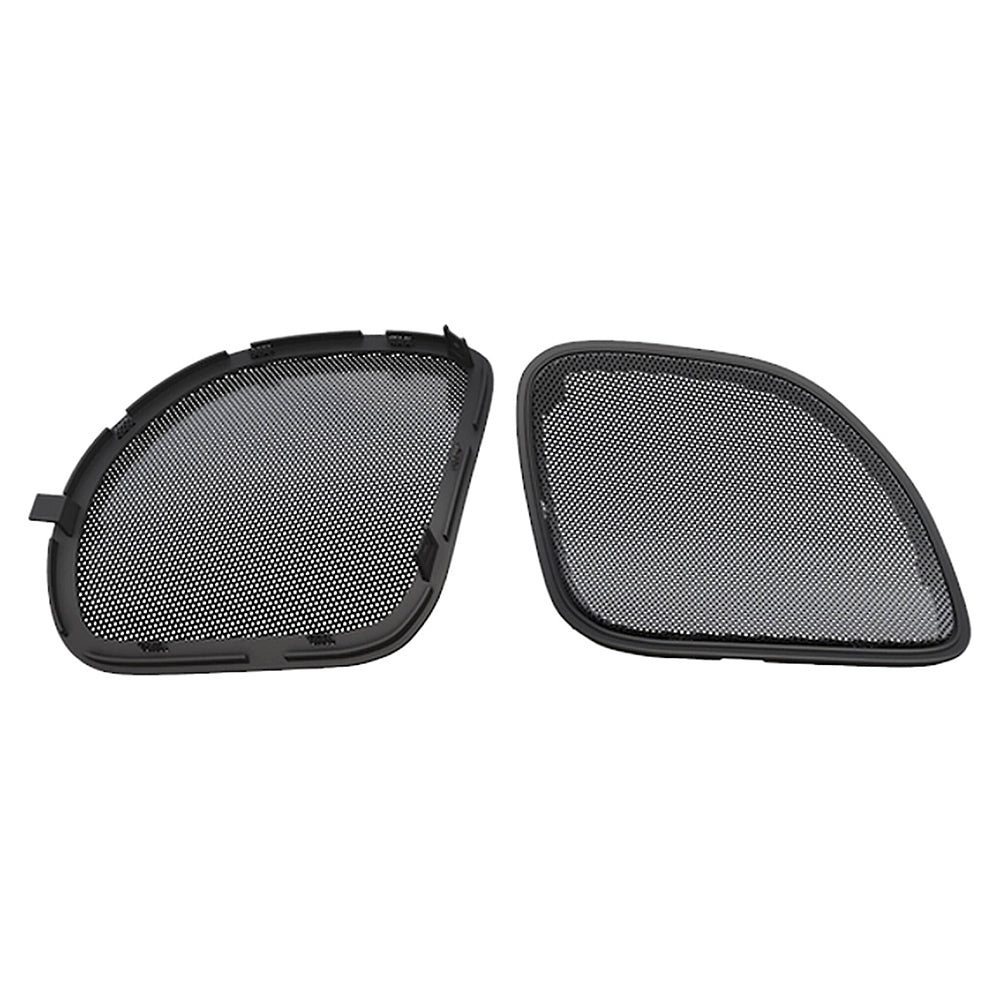Kenwood Excelon CA-GRL14RG Speaker Grilles for 2015 -Up Harley Davidson® Road Glides