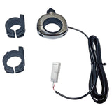 Custom Dynamics Auxiliary Handlebar Mounted On/Off Switch