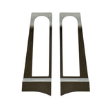 Custom Dynamics Chrome FILLERZ® Fender Support Bolt Covers For Harley Davidson® Motorcycles