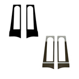 Custom Dynamics Chrome FILLERZ® Fender Support Bolt Covers For Harley Davidson® Motorcycles