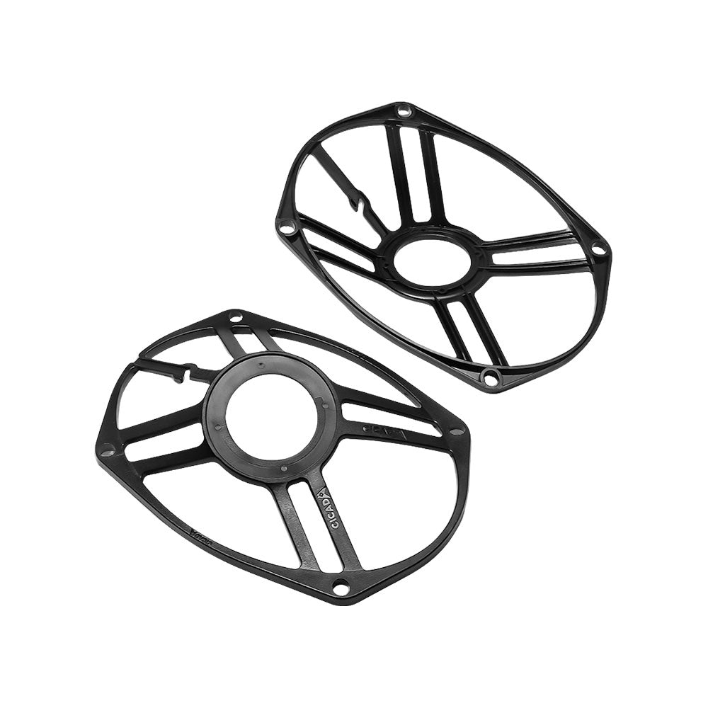 Cicada Audio CHD69TB 6x9 Tweeter Bridge Molded ABS Plastic for 2014-2023 Harley Davidson® Street Glide and Road Glide Motorcycles