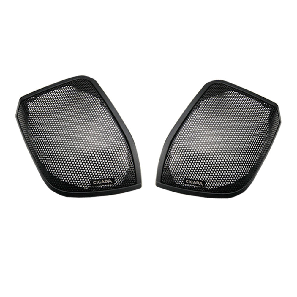 Cicada Audio CHDLID Saddlebag Lid Cut-In Mounting Kit for 2014-2023 Harley Davidson® Touring Motorcycles