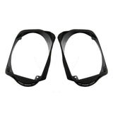 Cicada Audio CHDLID Saddlebag Lid Cut-In Mounting Kit for 2014-2023 Harley Davidson® Touring Motorcycles