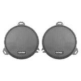 Cicada Audio CXX Stage 4 Plug & Play Amp And Speaker Package With SoundStream Reserve V2 Radio For 2014-2023 Harley Davidson® Electra Glide Ultra and Ultra Limited