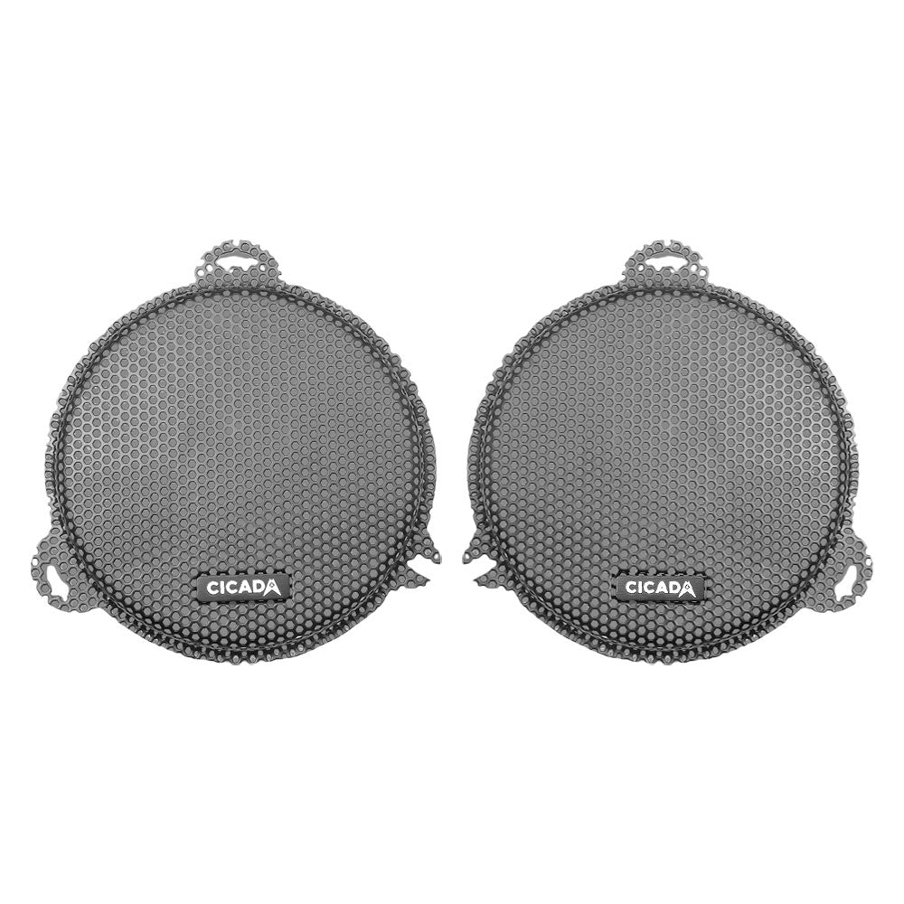 Cicada Audio CHDSGG Speaker Grilles for 2014-2023 Harley Davidson® Street Glide Motorcycles