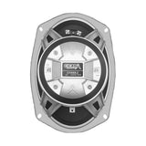 Cicada Audio CHX69.2 6x9" 2-Ohm Pro Coax Horn Speakers for Rear Locations on Harley Davidson® Motorcycles ( CHX692 )