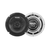 Cicada Audio CM65.4X Mid-Bass Component 6.5" Speakers - 4 Ohm for Harley Davidson® Motorcycles
