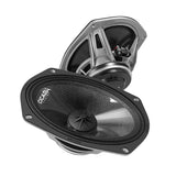 Cicada Audio CM69.4X 6x9" 4-Ohm Mid-Bass Component Speakers for Rear Locations on Harley Davidson® Motorcycles