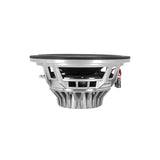 Cicada Audio CMB10.S4NEO 4-Ohm 10" Pro Mid-Bass Driver with CMC and NEO Technology for Saddlebag Lid Locations on Harley Davidson® Motorcycles