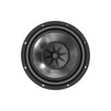 Cicada Audio CMB10.S4 10" Speakers with 14HDRING10 Saddlebag Mounting and 14HDRINGT Template Kit for 2014-2023 Harley Davidson® Touring Motorcycles
