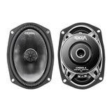 Cicada Audio CMB69.4 6x9" 4-Ohm Pro Mid-Bass Speakers for Rear Locations on Harley Davidson® Motorcycles ( CMB694 )