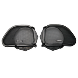 Cicada Audio CXX Stage 4 Plug & Play Amp And Speaker Package With Soundstream Reserve WHD.RG Radio For 2009-2013 Harley Davidson® CVO Road Glide