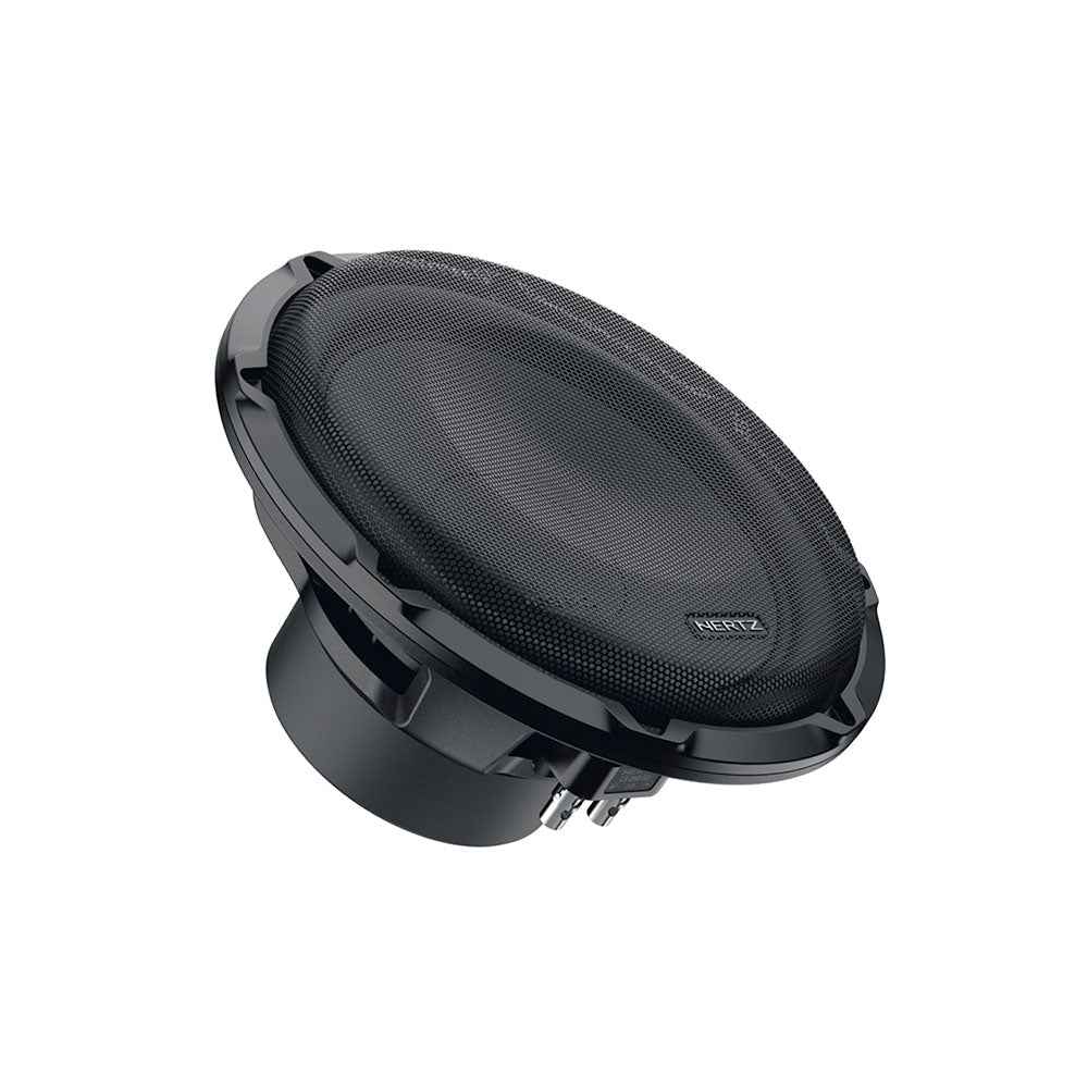Hertz CS 250 S2 Cento Series 10" Shallow-Mount 2-Ohm Component Subwoofer