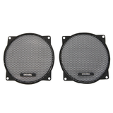 Cicada Audio CXX Stage 2 Plug & Play Amp And Speaker Package With Soundstream Reserve SG.V2 Radio For 1998-2013 Harley Davidson® Street Glide, Electra Glide, And Ultra