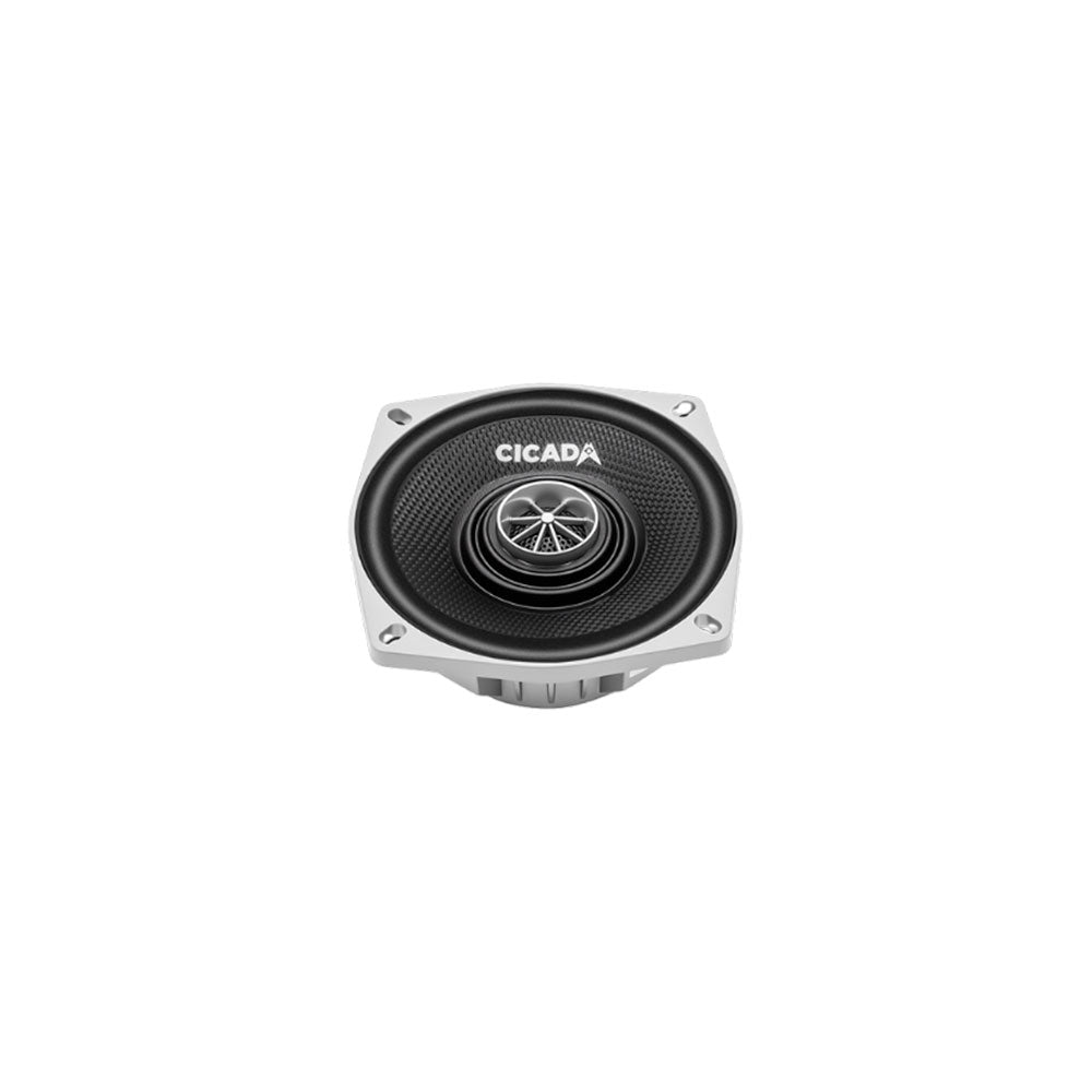Cicada Audio CXX4.4 4" Pro Coaxial 4-Ohm Speakers for Honda® Gold Wing Motorcycles ( CXX44 )