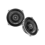 Cicada Audio CXX525.4 5.25" 4-Ohm Pro Coaxial Speakers for Harley Davidson® Motorcycles