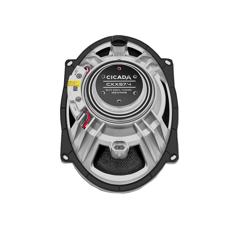 Cicada Audio CXX57.4 5x7