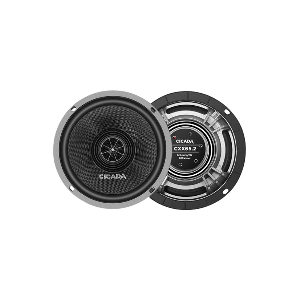 Cicada Audio CXX65.2 Coaxial 6.5