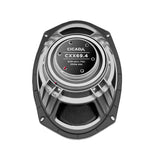 Cicada Audio CXX69.4 6x9" 4-Ohm Pro Coaxial Speakers for Rear Locations on Harley Davidson® Motorcycles