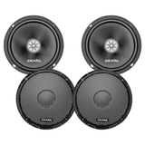Cicada Audio CXXM65.4 6.5" Mid-Bass Speakers- 4 Ohm