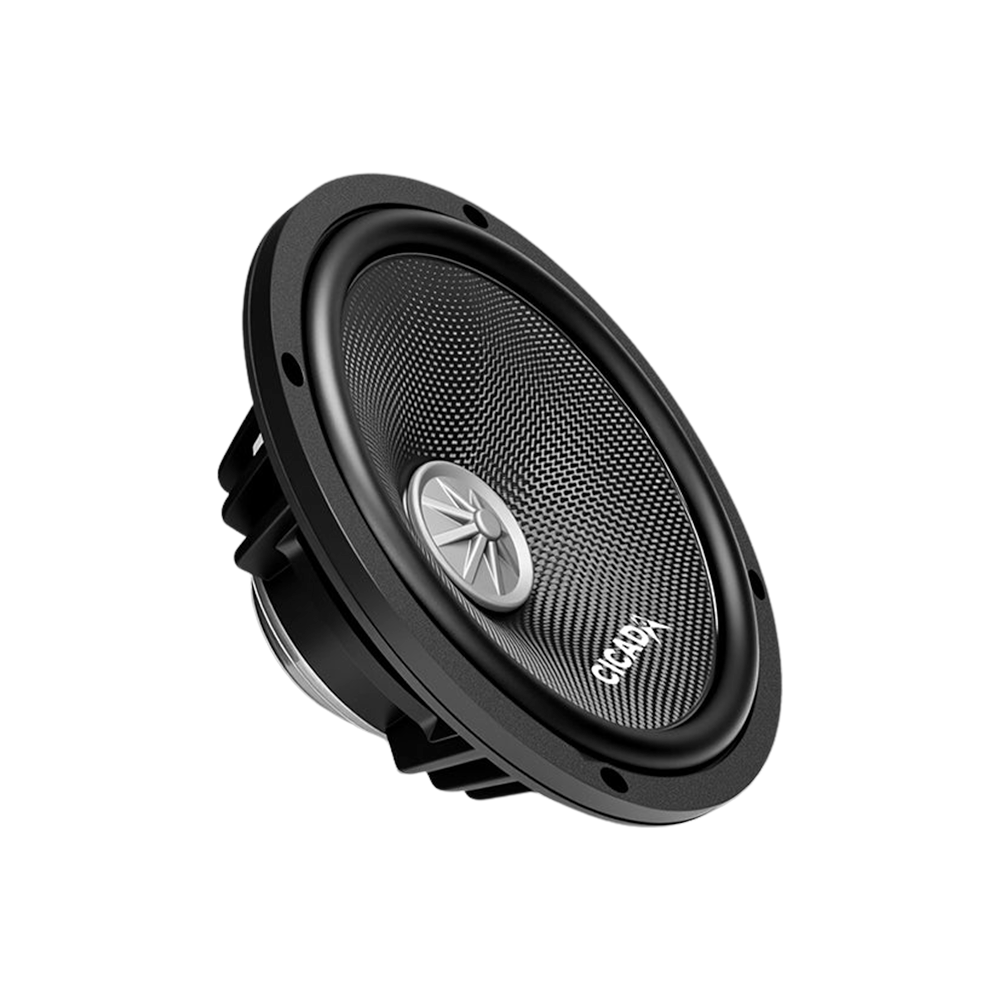 Cicada Audio CXXM65.4 6.5" Mid-Bass Speakers- 4 Ohm