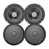 Cicada Audio CXXM8.2 8" Mid-Bass Speakers- 2 Ohm