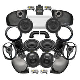 Cicada Audio CM/CXK A2B Stage 4 Ultimate Plug & Play Amp And Speaker Package with Subwoofer Kit For 2024-Up Harley Davidson® Road Glide Base Models and CVO Road Glide ST