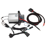 Cicada Audio FLX1000.4 Amplifier With Plug & Play Wiring for Select 2014-2025 Harley Davidson Motorcycles