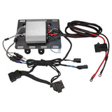 Cicada Audio FLX700.4 Amplifier With Plug & Play Wiring for Select 2014-2025 Harley Davidson Motorcycles