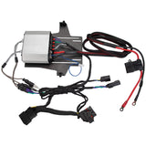 Cicada Audio FLX700.4 Amplifier With Plug & Play Wiring for Select 2014-2025 Harley Davidson Motorcycles