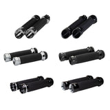 Khrome Werks Custom Grips For 2008-2025 Harley Davidson® Street Glide and Road Glide Motorcycles