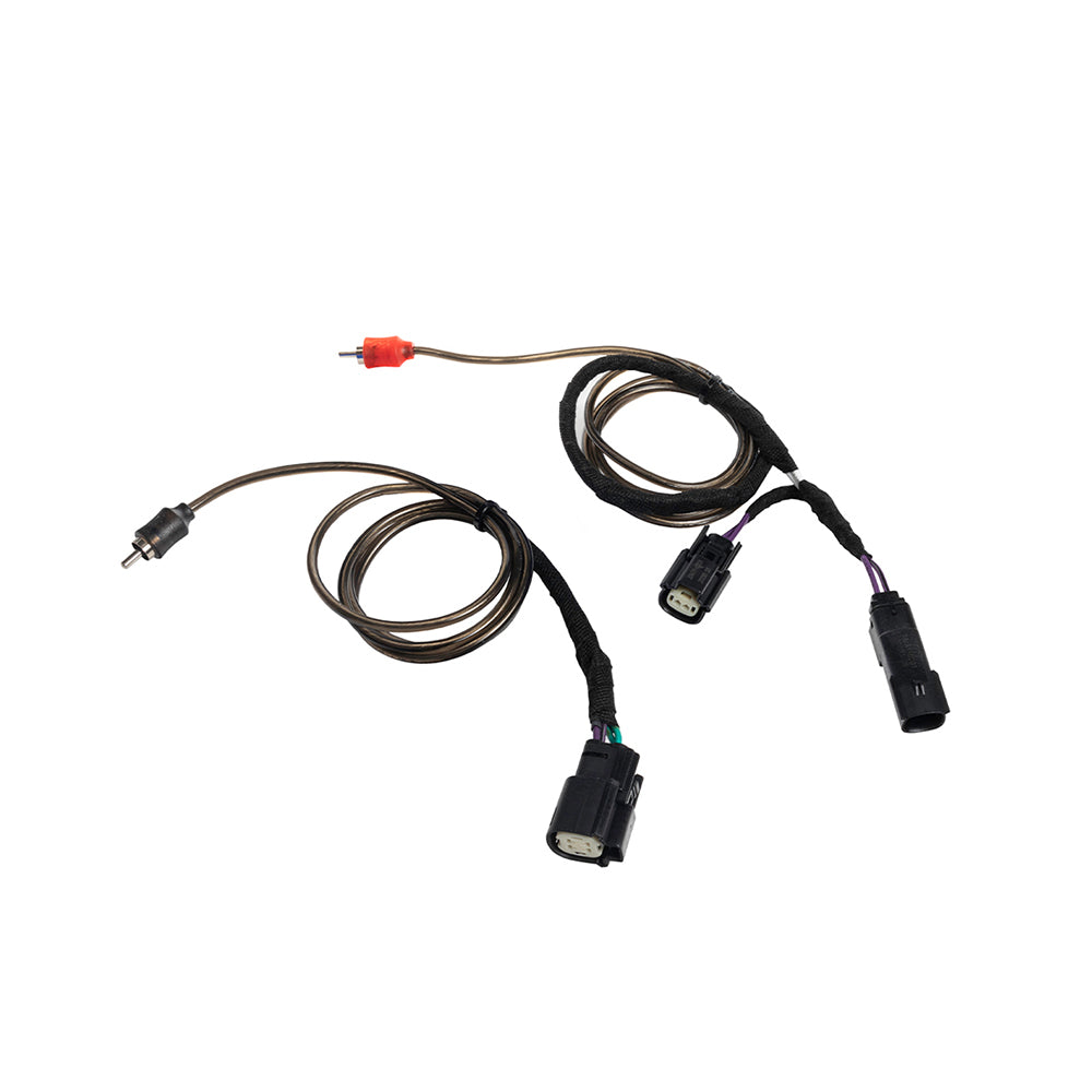 D'Amore Engineering DD-1 Distortion Detection Tool Front and Rear Speaker Connector Wiring