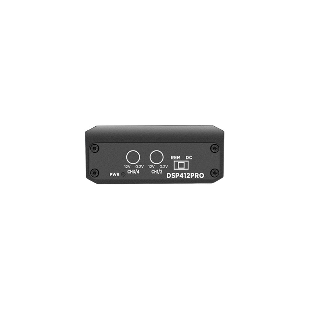 Cicada Audio DSP412PRO 12 Channel Digital Signal Processor