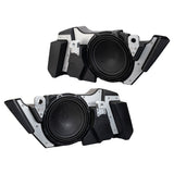 American Hard Bag Modular Bass System for 2023.5-Up Harley Davidson® Touring Motorcycles
