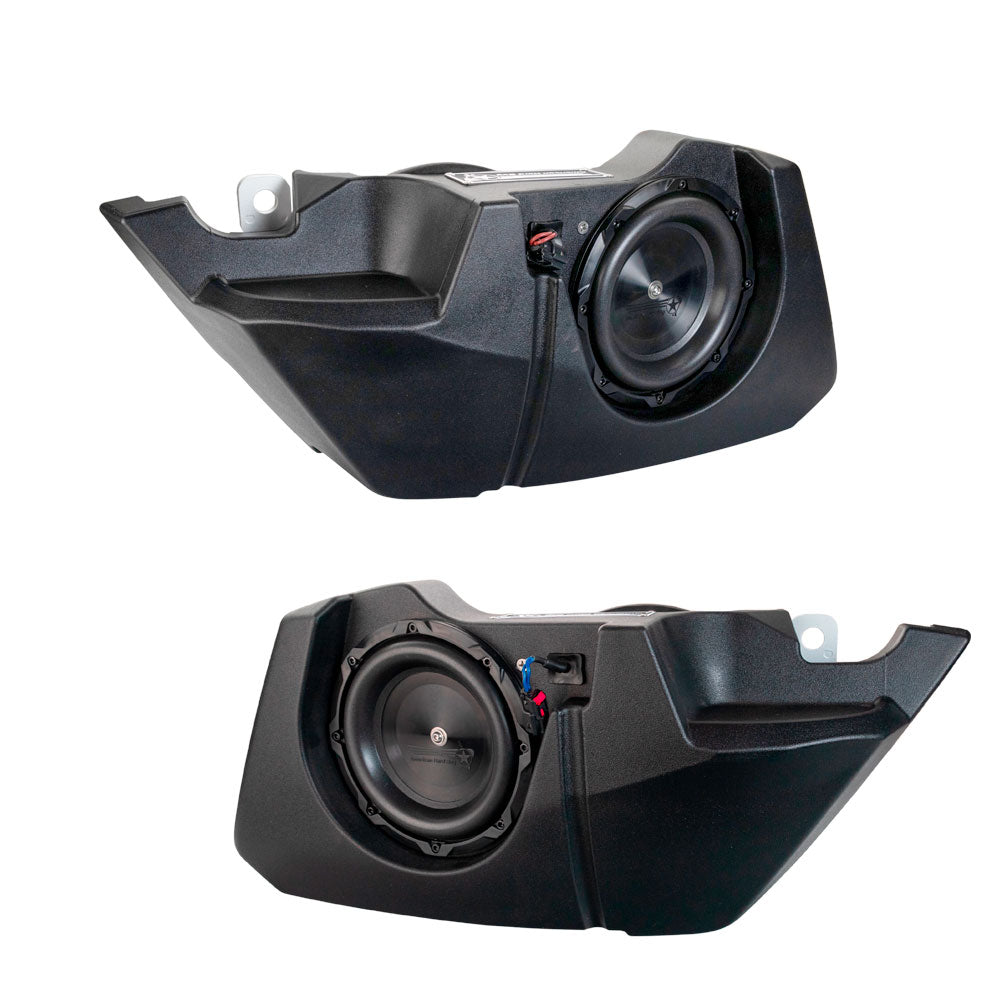 American Hard Bag Modular Bass System for 2023.5-Up Harley Davidson® Touring Motorcycles