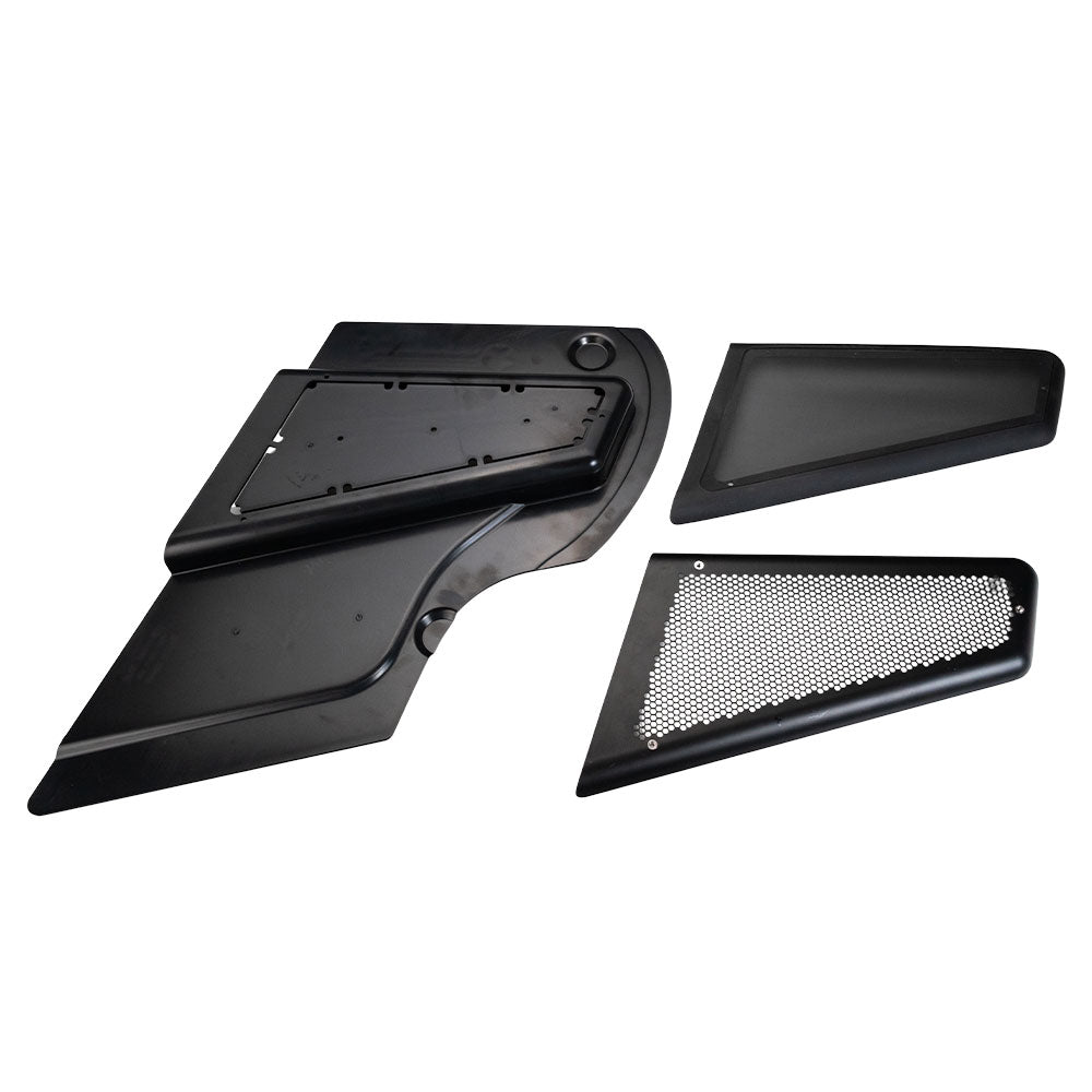 American Hard Bag Modular Bass System for 2023.5-Up Harley Davidson® Touring Motorcycles