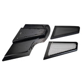 American Hard Bag Modular Bass System for 2023.5-Up Harley Davidson® Touring Motorcycles
