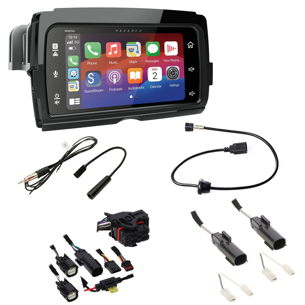 SoundStream Reserve WHD14+ Plug & Play Headunit For 2014-2025