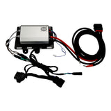 Cicada Audio FLX1400.4 Amplifier With Plug & Play Wiring for Select 2014-2023 Harley Davidson® Motorcycles