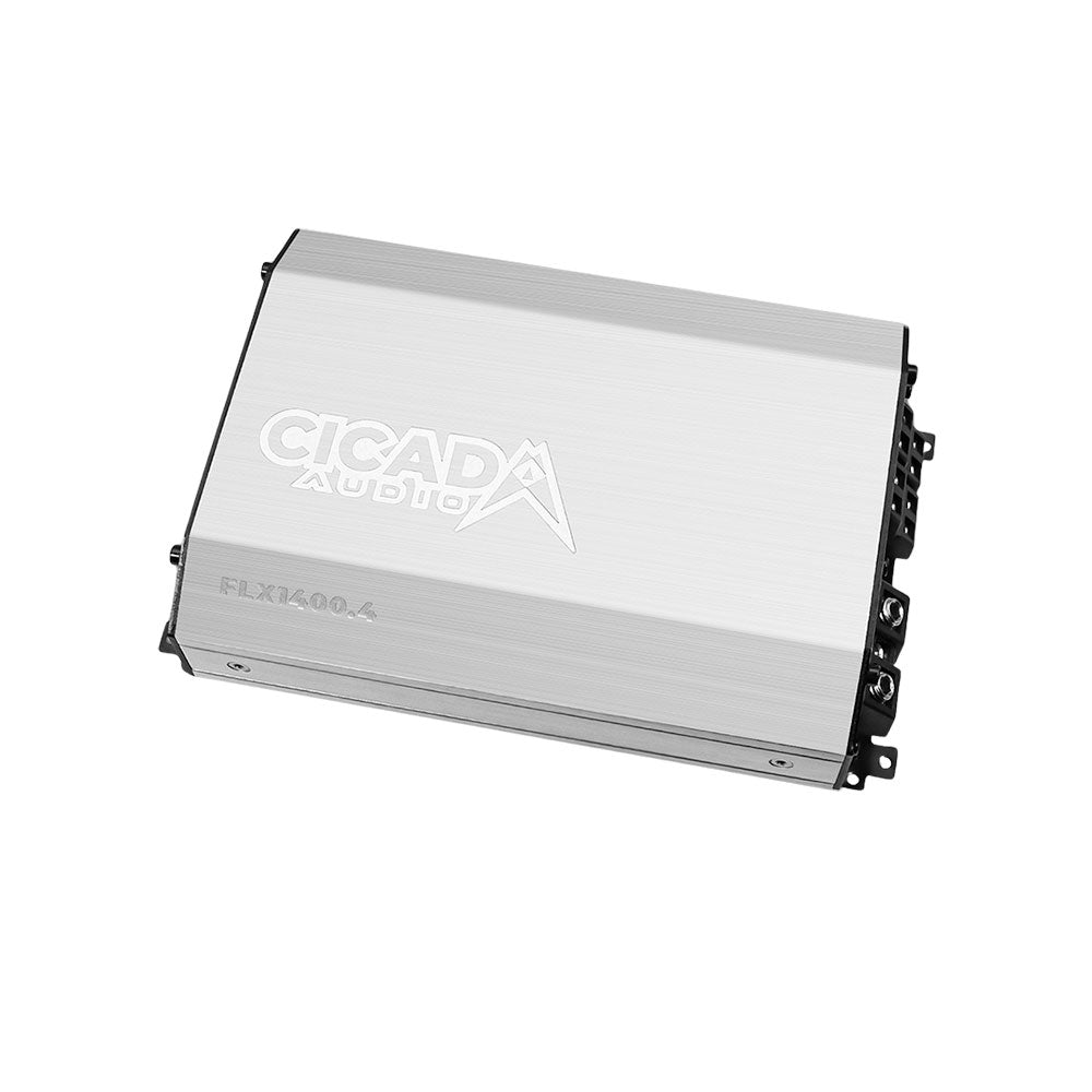 Cicada Audio CXX Premium A2B Stage 2 Plug & Play Amp And Speaker