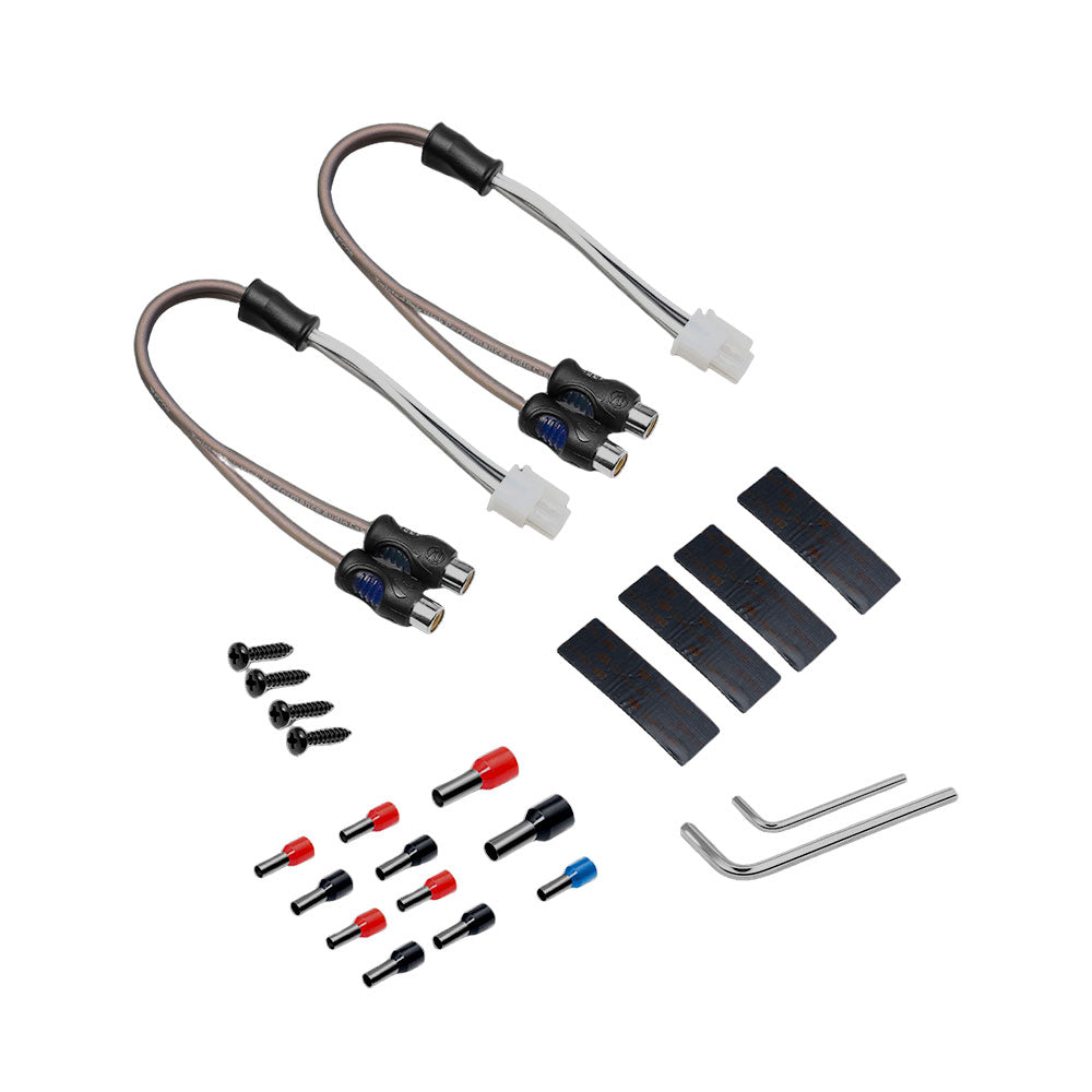 Cicada Audio FLX1400.4 350w x 4CH Pro Amplifier for Harley