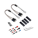 Cicada Audio FLX1400.4 350w x 4CH Pro Amplifier for Harley Davidson® Motorcycles