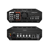Cicada Audio FLX1600.1 1600W x1 Mono Full Range Pro Amplifier for Harley Davidson® Motorcycles