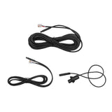 Cicada Audio FLX2500.1 2500W x1 Mono Pro Amplifier for Harley Davidson® Motorcycles